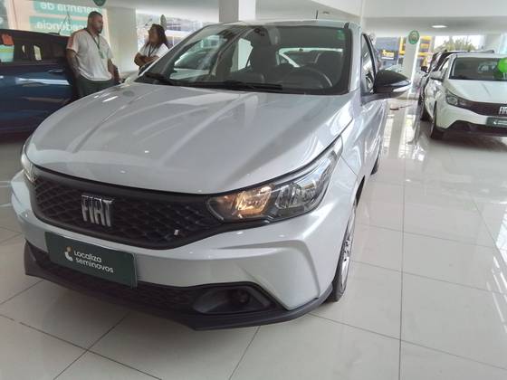 FIAT ARGO 1.0 FIREFLY FLEX DRIVE MANUAL FIAT ARGO 1.0 FIREFLY FLEX DRIVE MANUAL